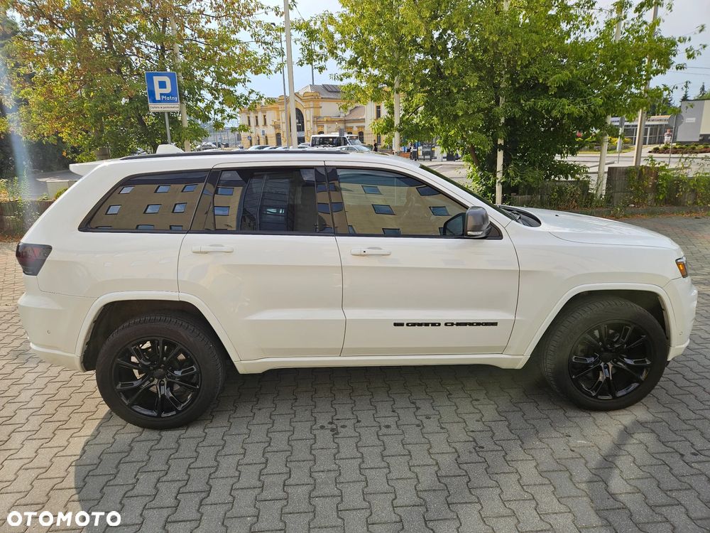 Jeep Grand Cherokee 3.6 V6 Limited - 6
