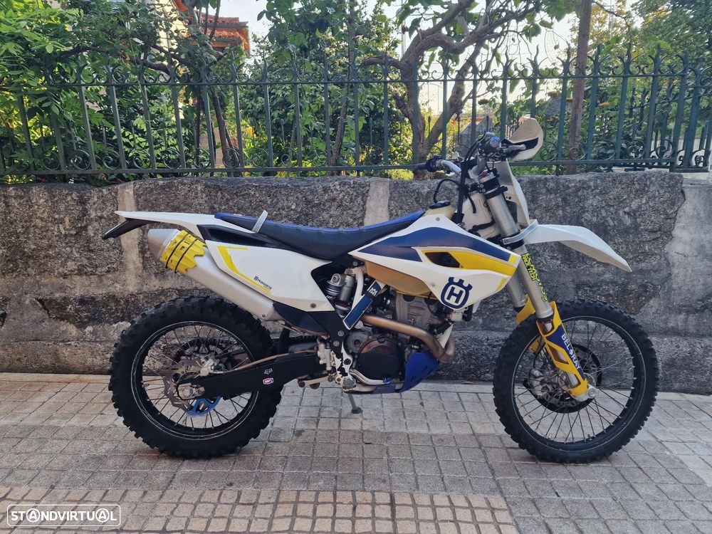 Husqvarna FE - 11