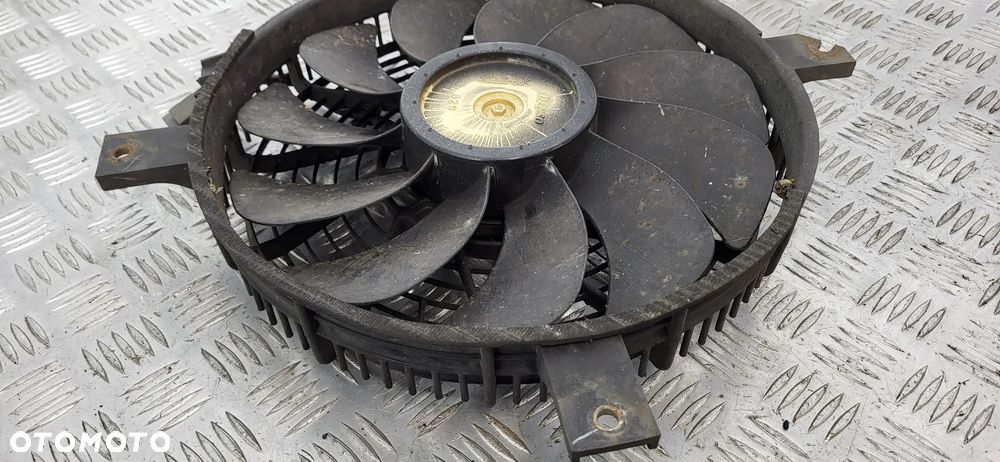 Suzuki Grand Vitara I Wentylator Chłodnicy Klimatyzacji - 2