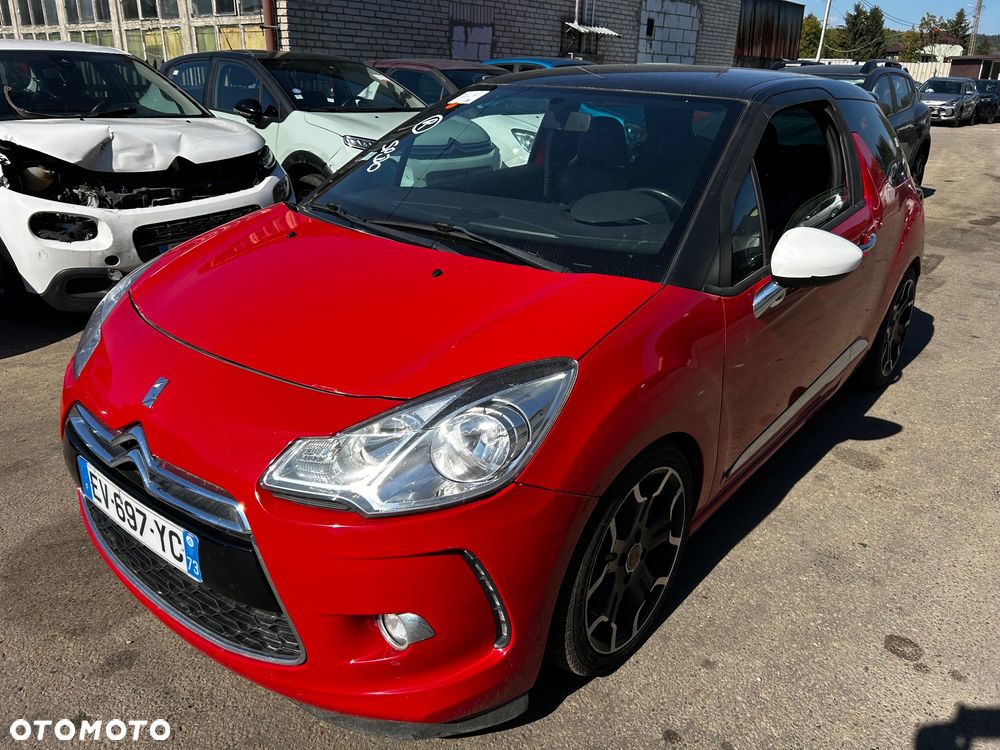 Citroën DS3 - 9