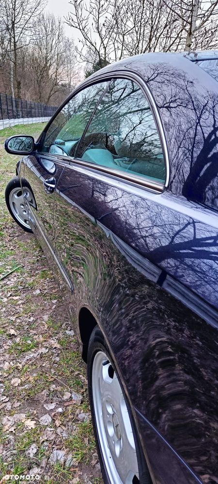 Mercedes-Benz CLK 200 Kompressor Elegance - 10