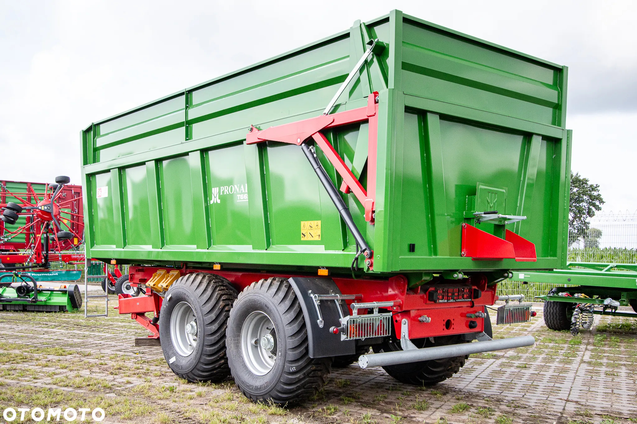 Pronar T 669 - 2