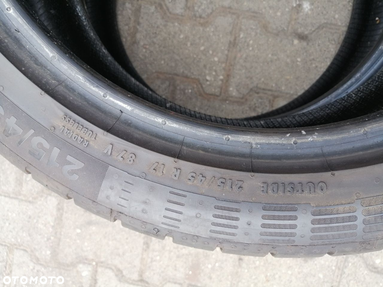 215/45R17 87V Continental ContiEcoContact5 - 6