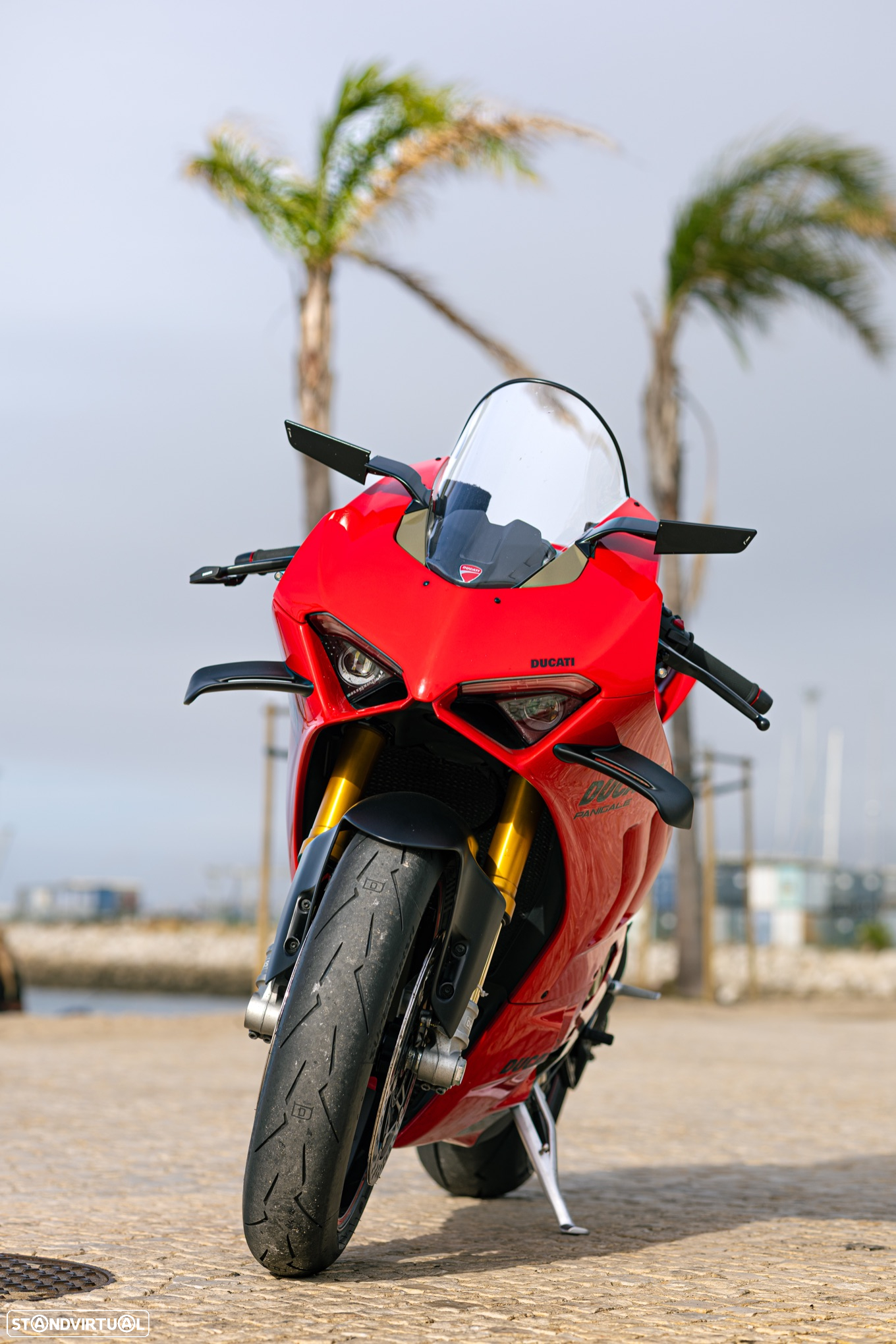 Ducati Panigale V4 S S - 3