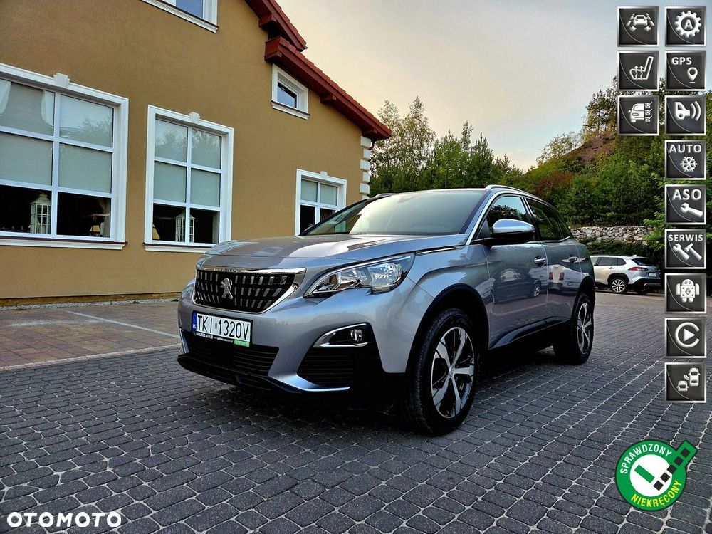 Peugeot 3008 - 1