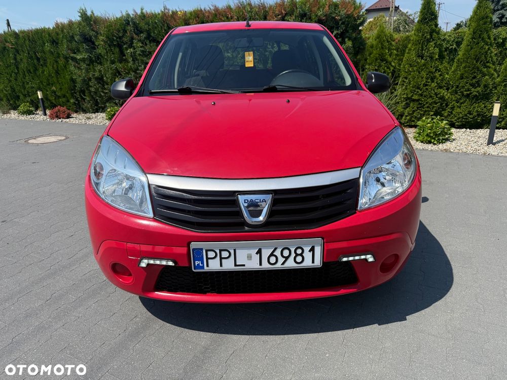Dacia Sandero - 2