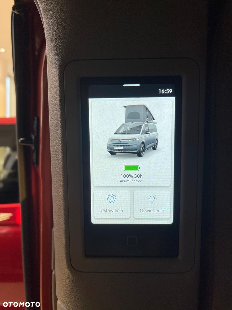 Volkswagen California - 31