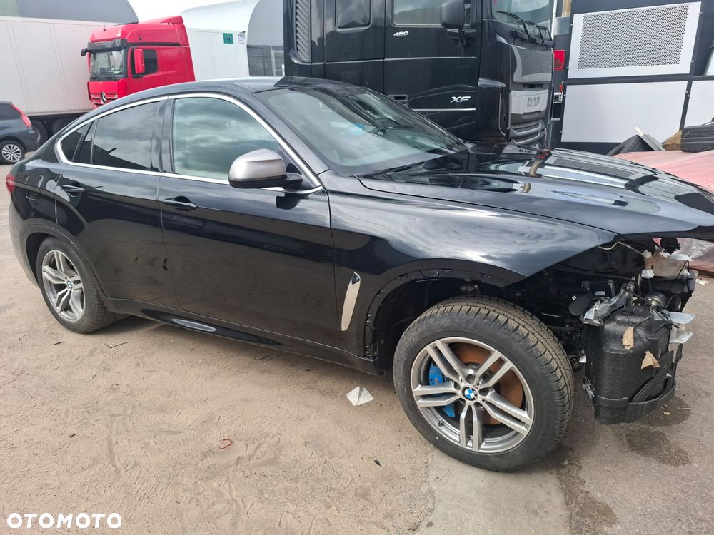 BMW X6 - 4