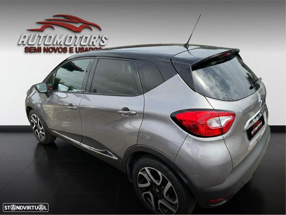 Renault Captur 0.9 TCE Exclusive - 4