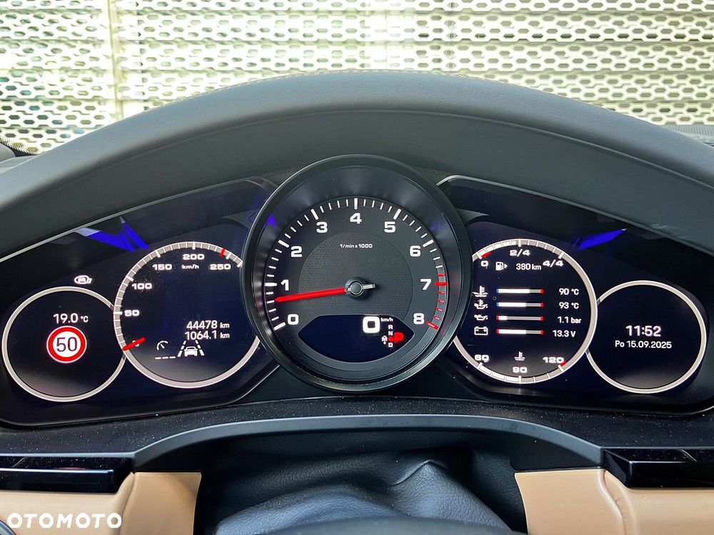 Porsche Cayenne Standard - 25