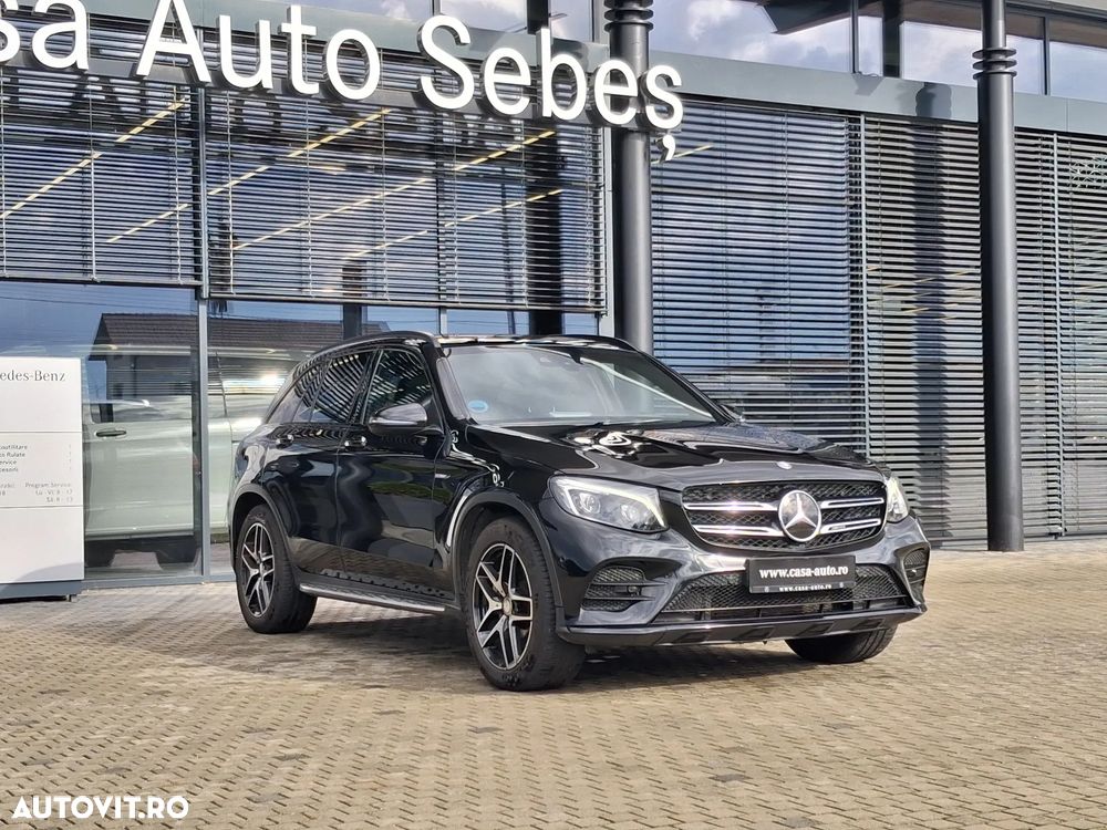 Mercedes-Benz GLC 250 d 4MATIC - 5
