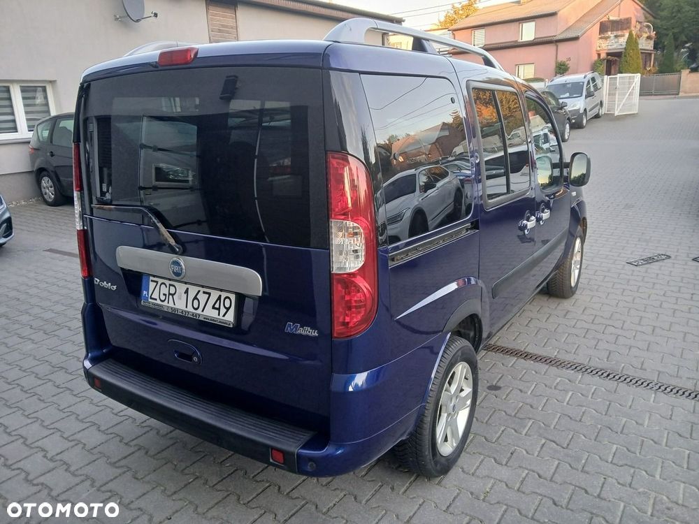 Fiat Doblo 2007 photo 4