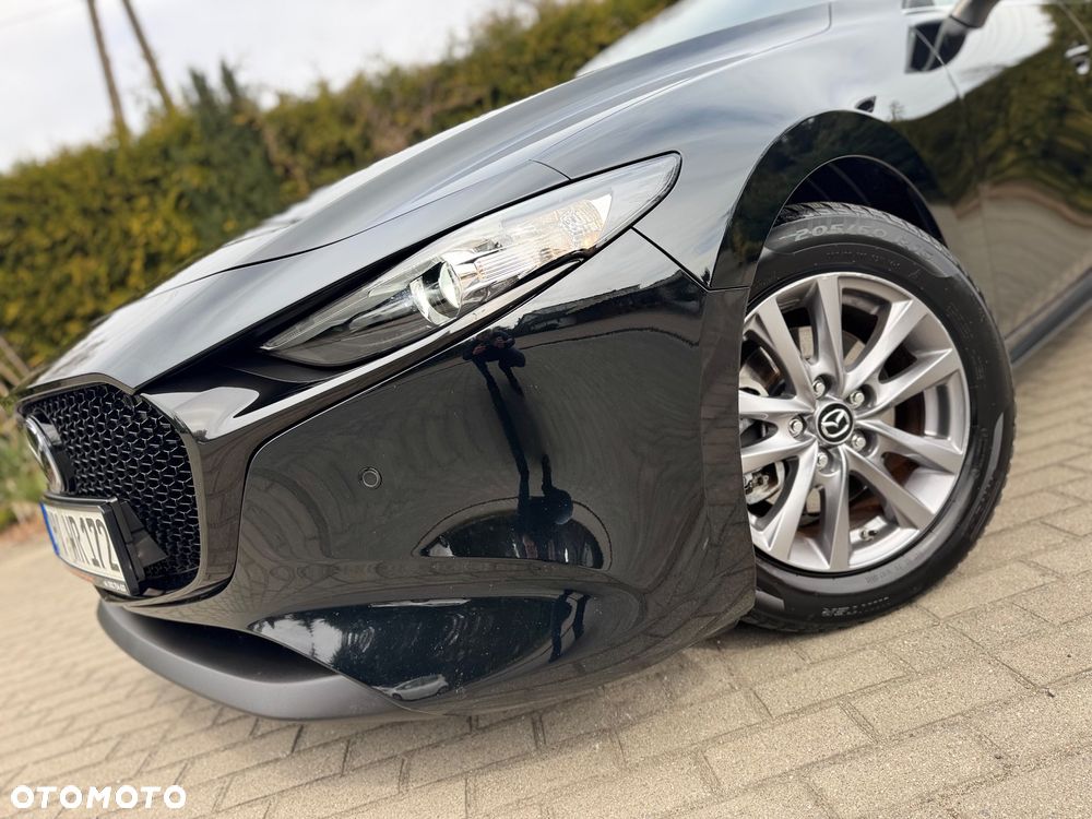 Mazda 3 2.0 mHEV Hikari - 25