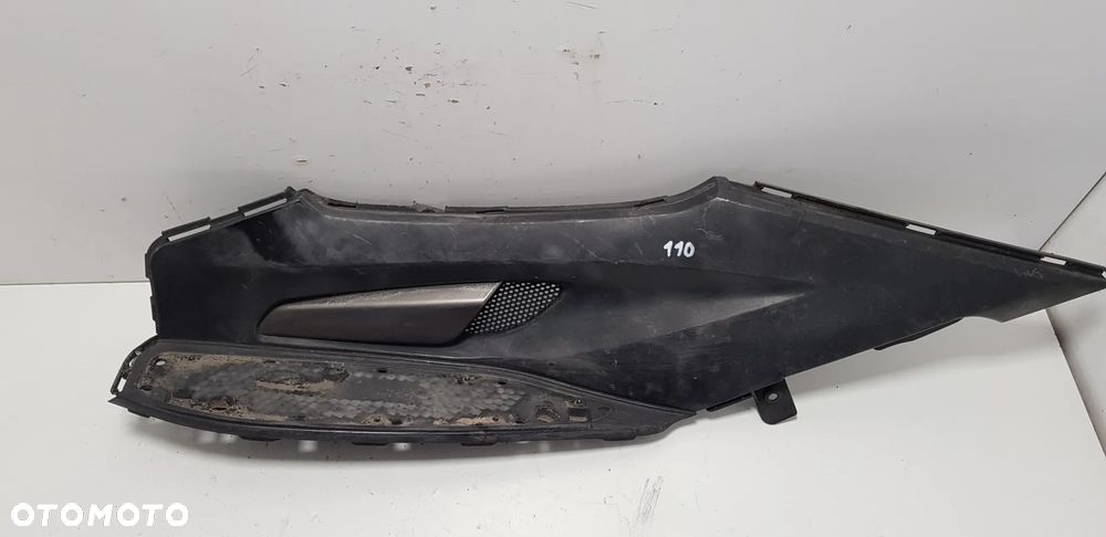 KYMCO K-XCT 125 Podest Lewy Podłoga Owiewka - 2
