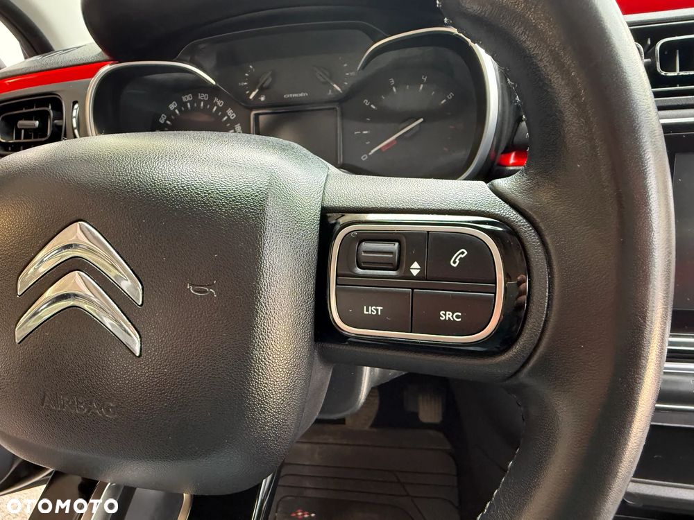 Citroën C3 Pure Tech 110 Stop&Start Exclusive - 19
