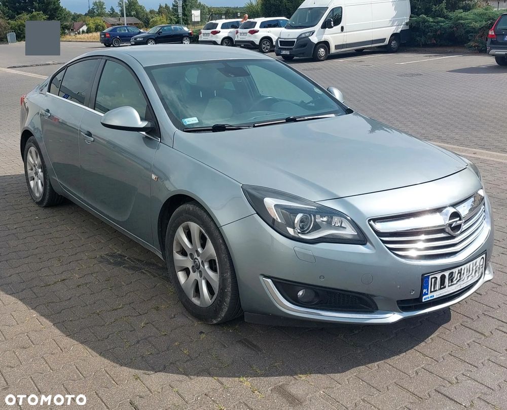 Opel Insignia 2.0 CDTI Executive 4x4 S&S - 1