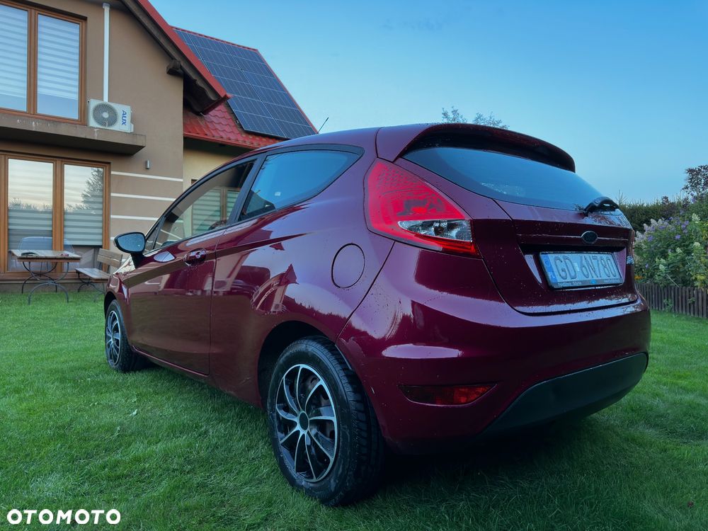Ford Fiesta - 4