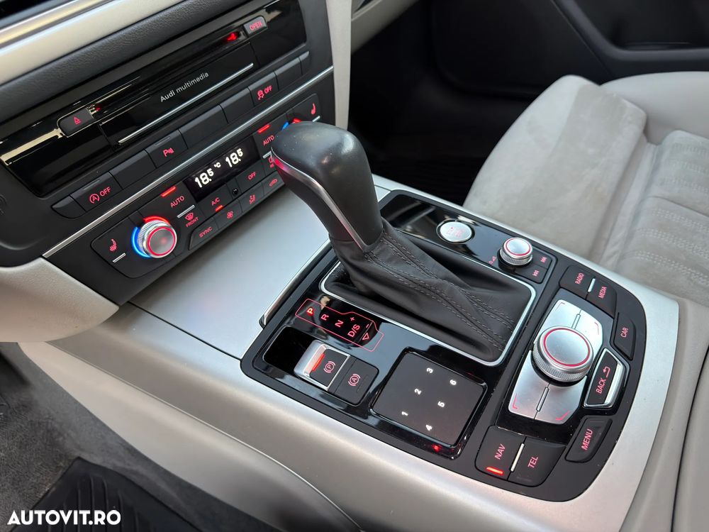 Audi A6 Limuzina 2.0 TDI quattro S tronic - 26
