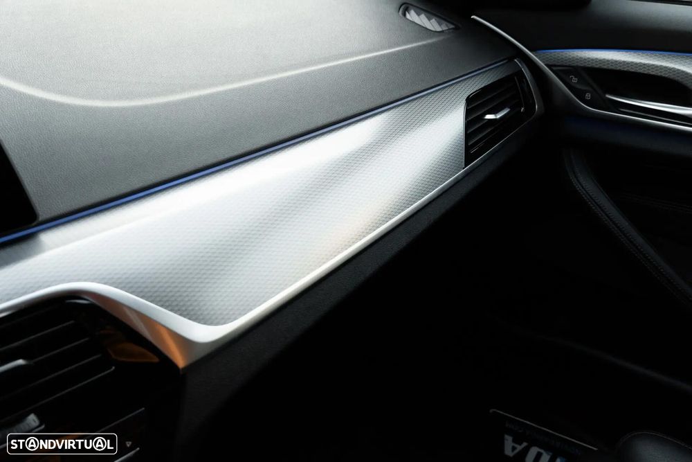 BMW 520 d Pack M Auto - 52