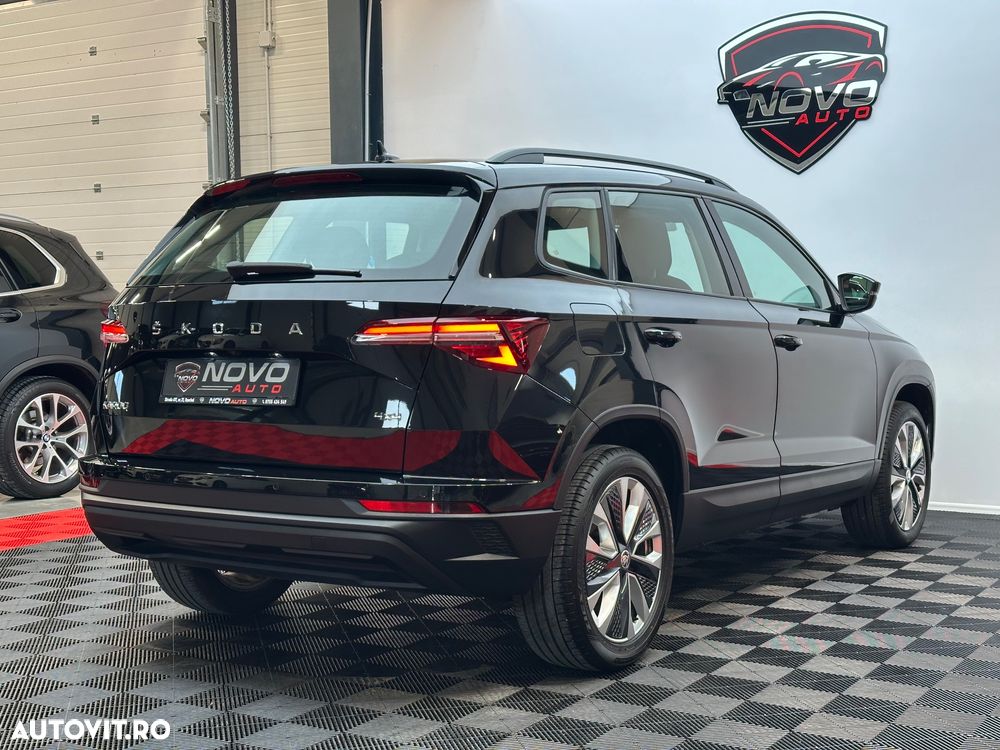 Skoda Karoq 2.0 TDI 4X4 DSG Ambition - 5