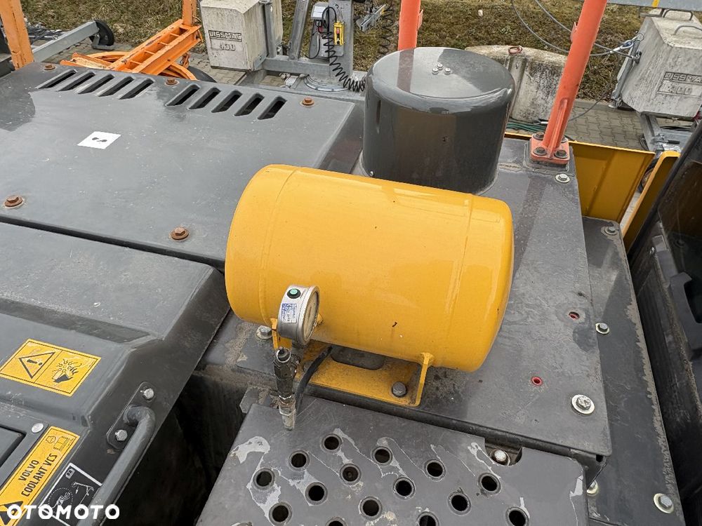 Volvo EC220EL ROTOTILT SZCZYPCE 3 ŁYŻKI 25 TON - 14