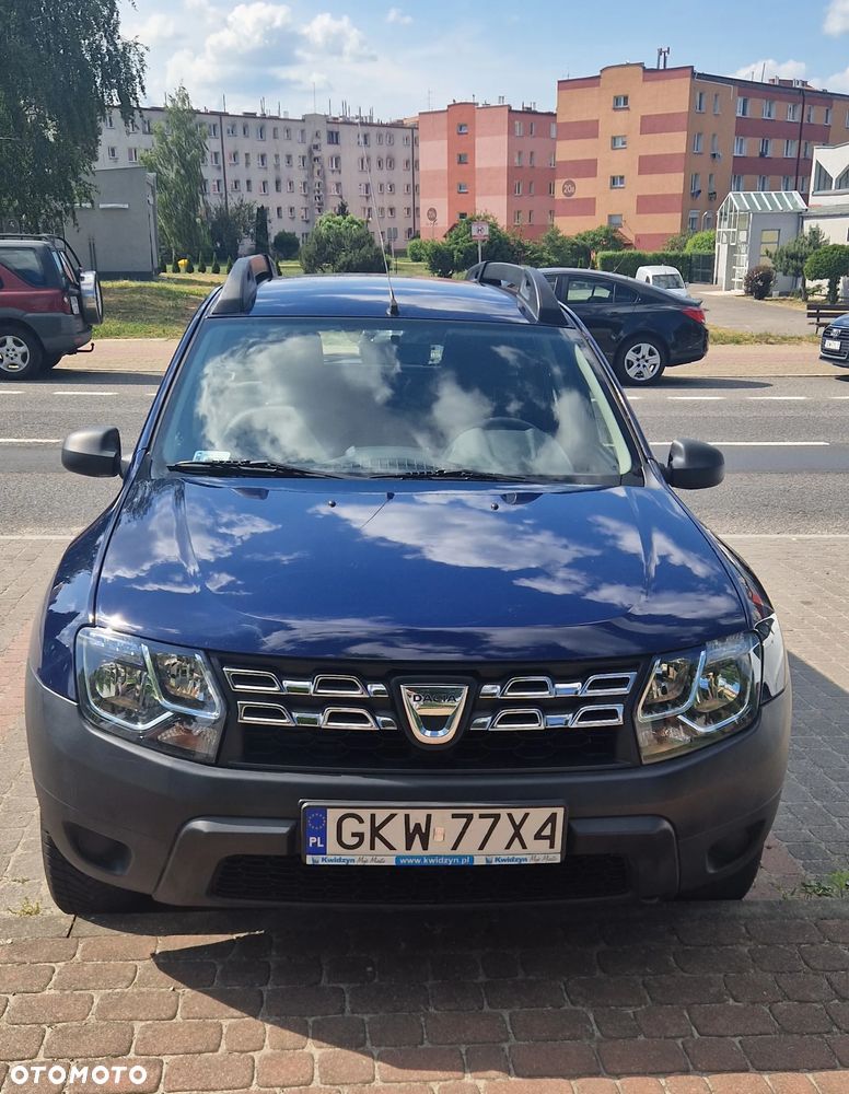 Dacia Duster 1.6 16V 4x2 - 1