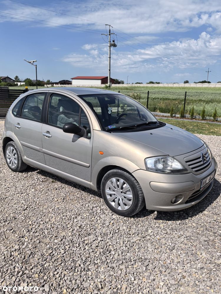 Citroën C3 - 1
