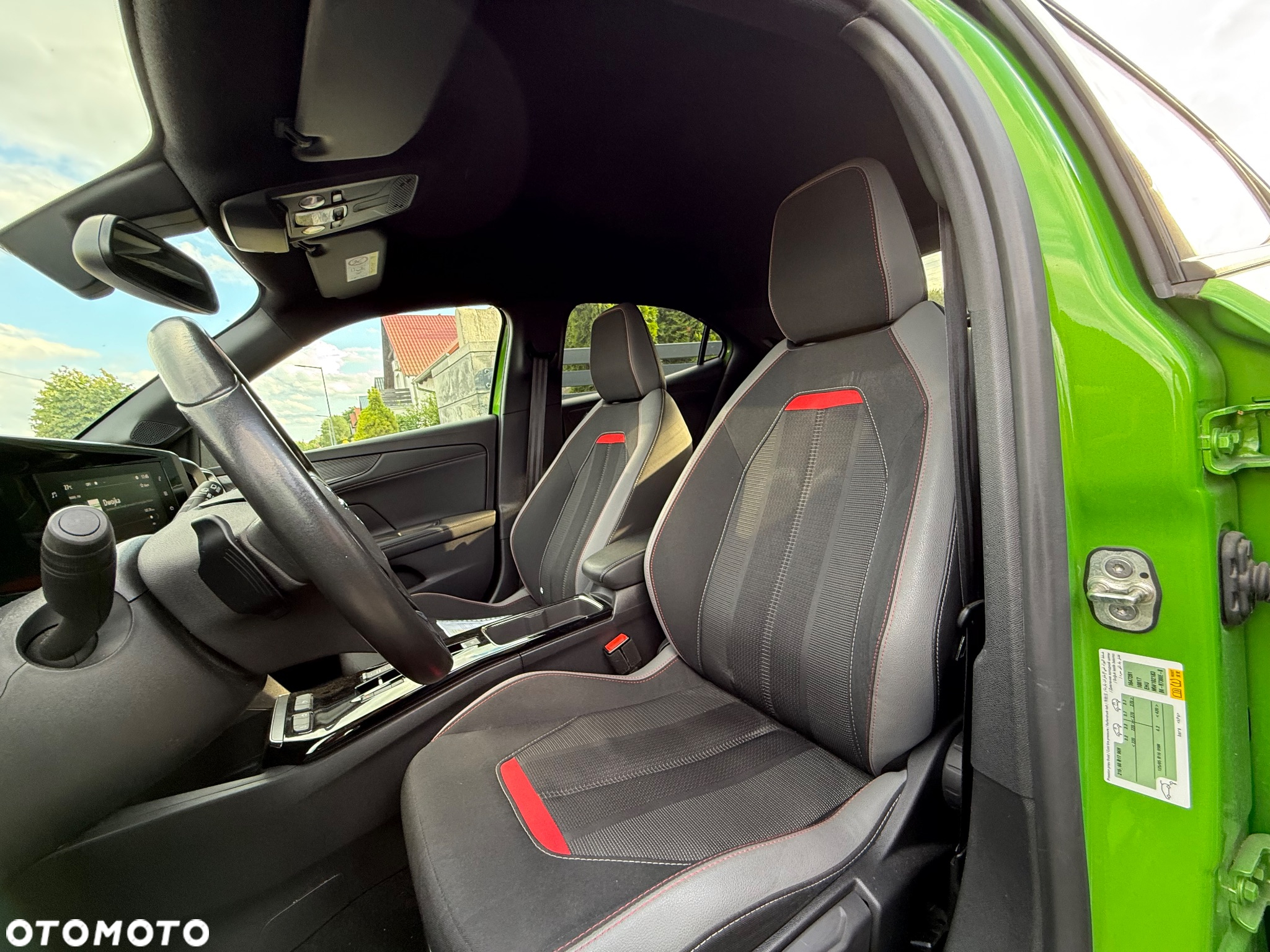Opel Mokka 1.2 DI Turbo Automatik GS Line - 8
