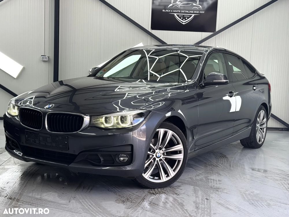 BMW Seria 3 318d Aut. Edition Luxury Line Purity - 3