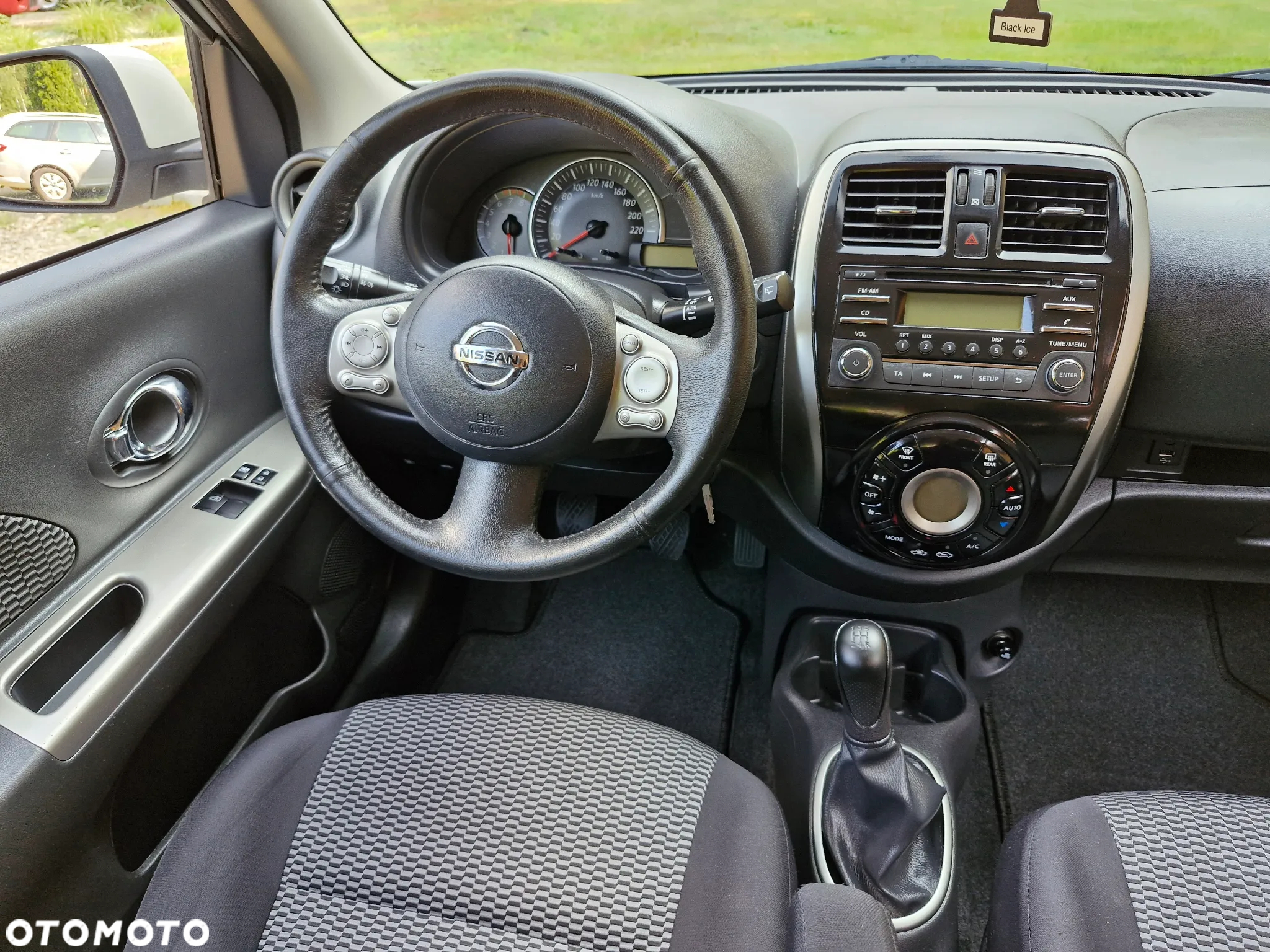 Nissan Micra 1.2 Visia - 10