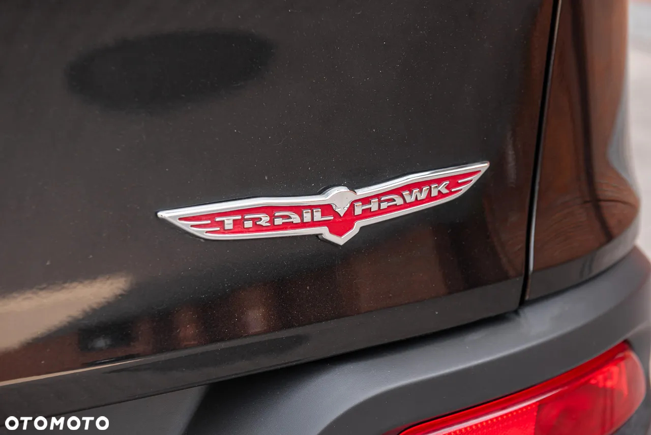 Jeep Cherokee 3.2 V6 Active Drive Lock Trailhawk - 25