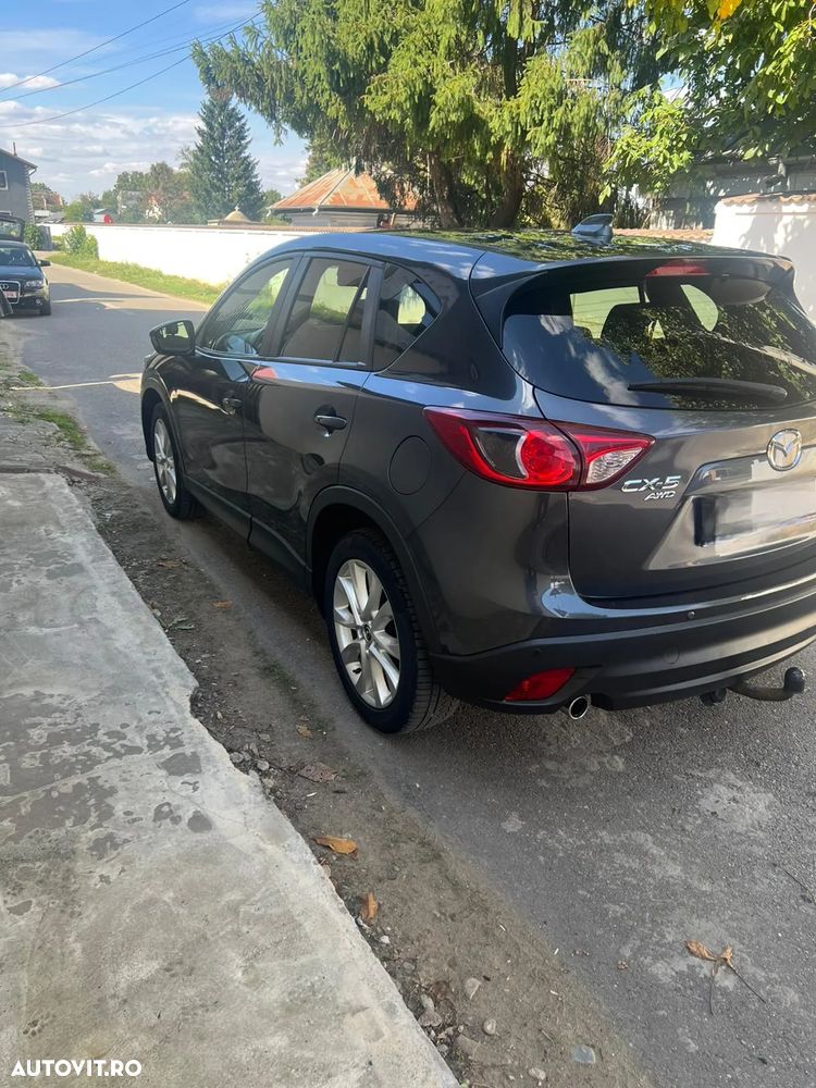 Mazda CX-5 CD175 4x4 AT Revolution - 6