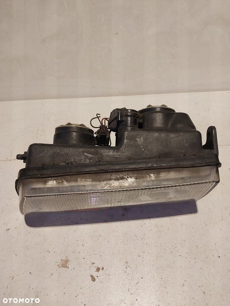 Mitsubishi L 300 L300 lewa lampa przednia reflektor lewy - 6
