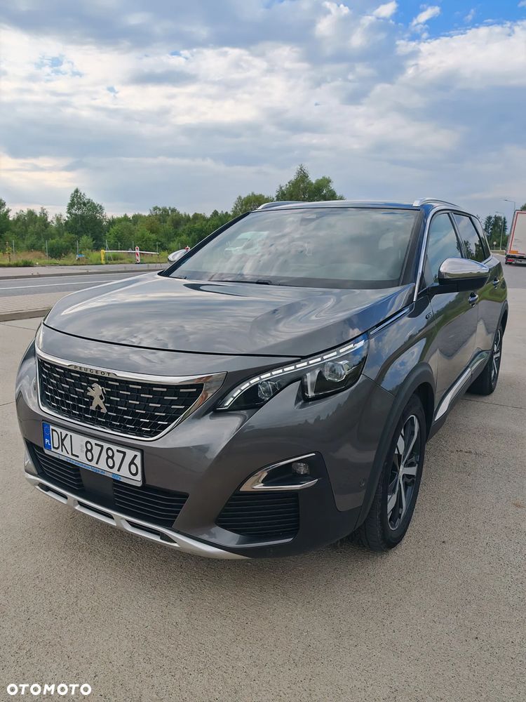 Peugeot 5008 2.0 BlueHDI GT S&S EAT8 - 2