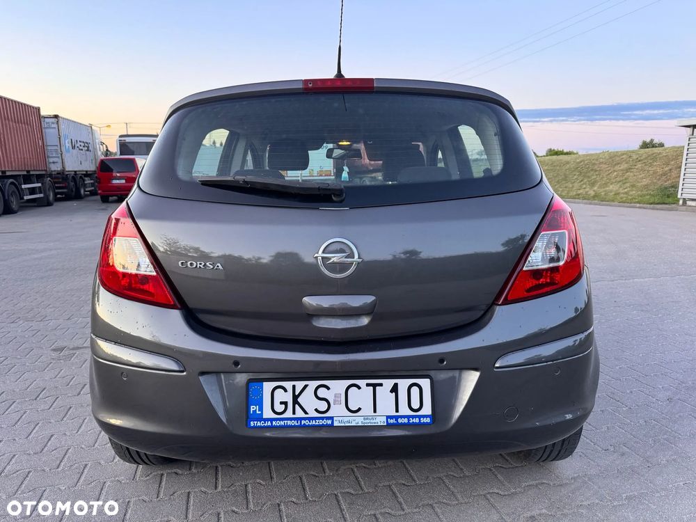 Opel Corsa 1.3 CDTI DPF ecoFLEX Start-Stop Active - 4
