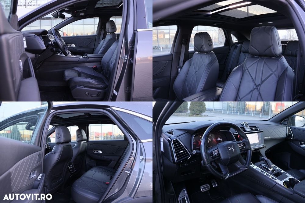 DS Automobiles DS 7 Crossback - 9