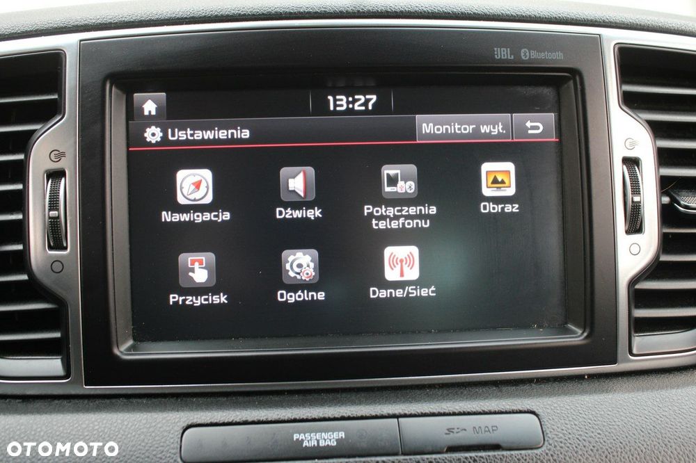 Kia Sportage 1.6 GDI Business Line 2WD - 29