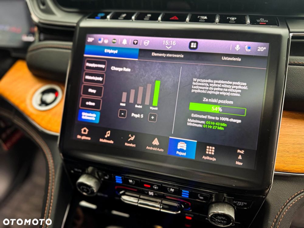 Jeep Grand Cherokee 2.0 4xe PHEV Summit Reserve - 20