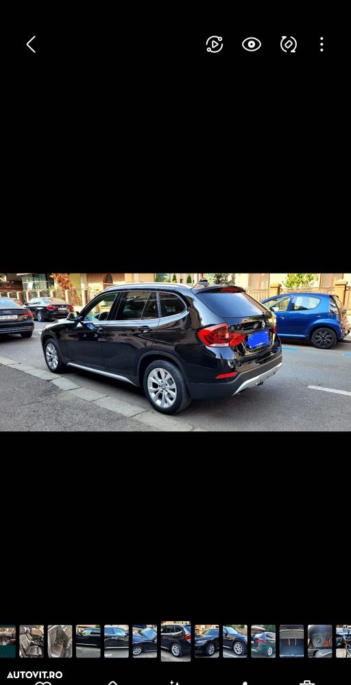 BMW X1 sDrive18d Aut. - 6