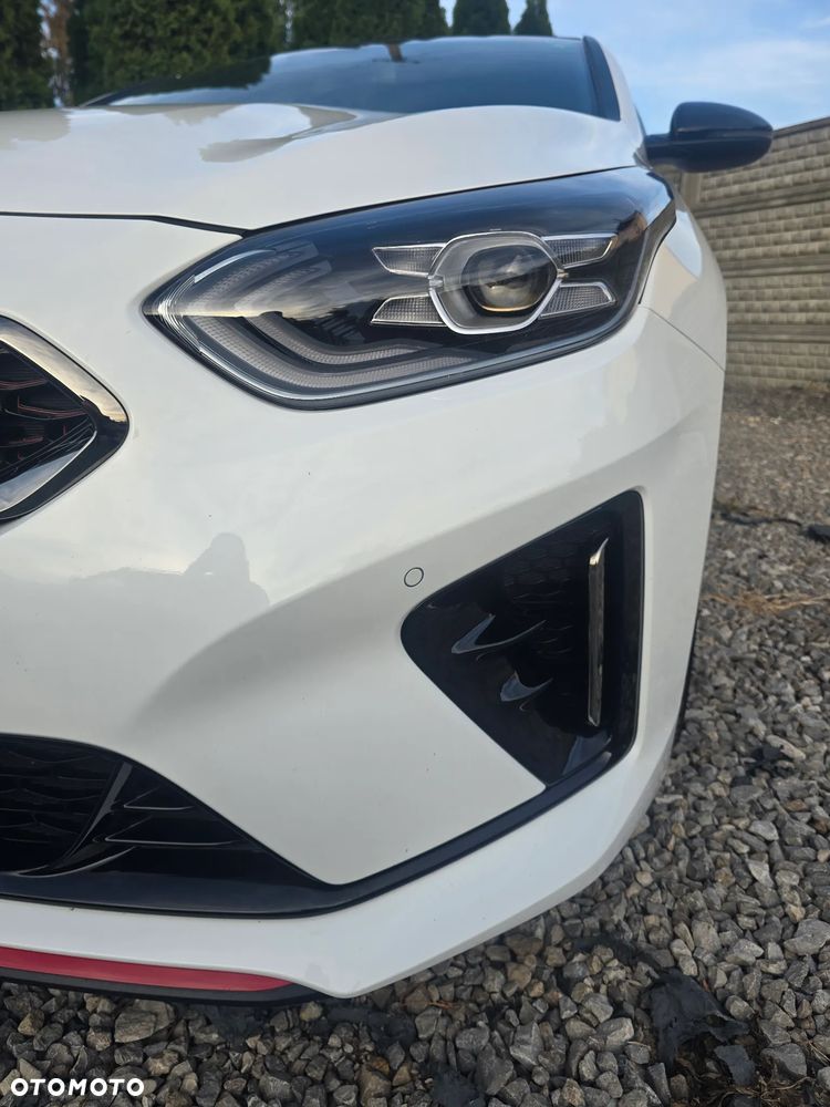 Kia ProCeed 1.6 T-GDI DCT7 OPF GT - 7