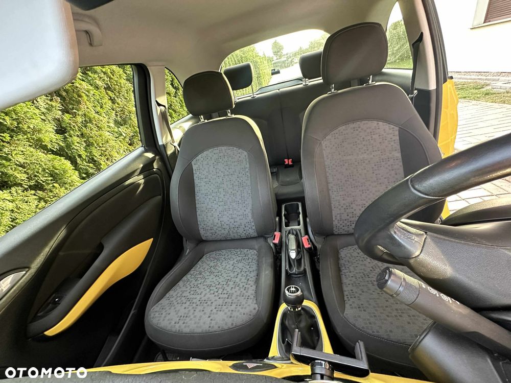 Opel Adam 1.2 Jam - 9