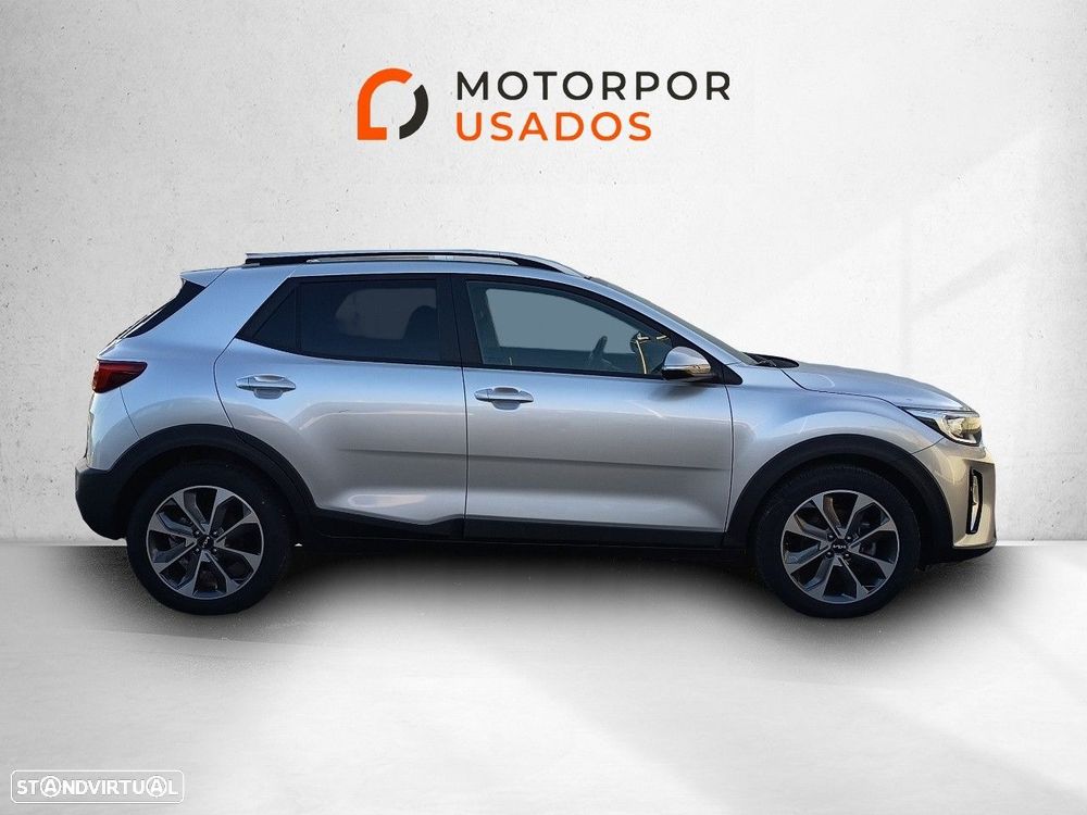 Kia Stonic 1.0 T-GDI Active - 4