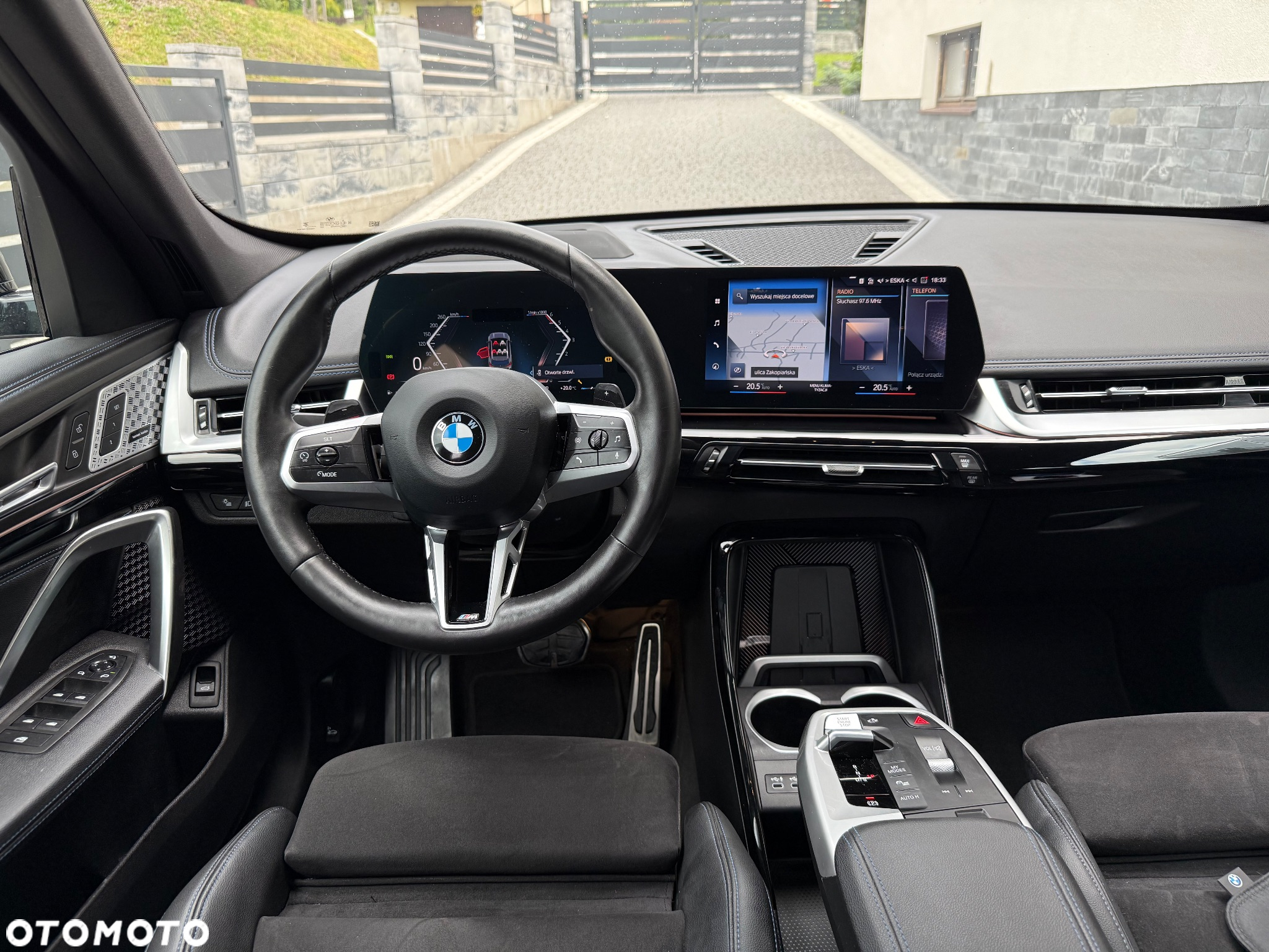 BMW X1 xDrive23d M Sportpaket - 12