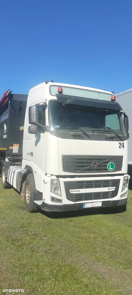 Volvo FH 420 - 2