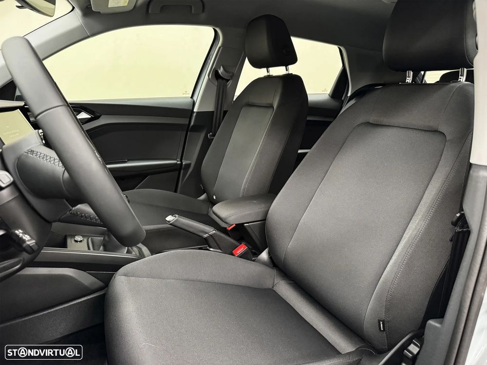 Audi A1 Sportback 25 TFSI Advanced - 8