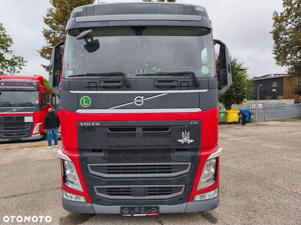 Volvo Fh 500 - 2