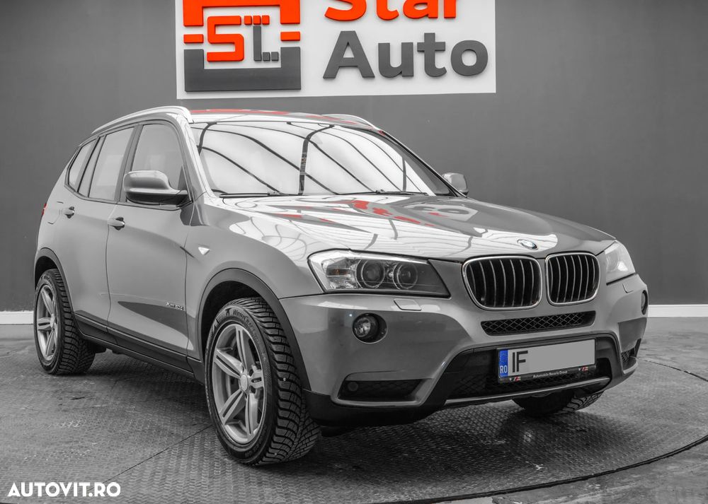 BMW X3 - 4
