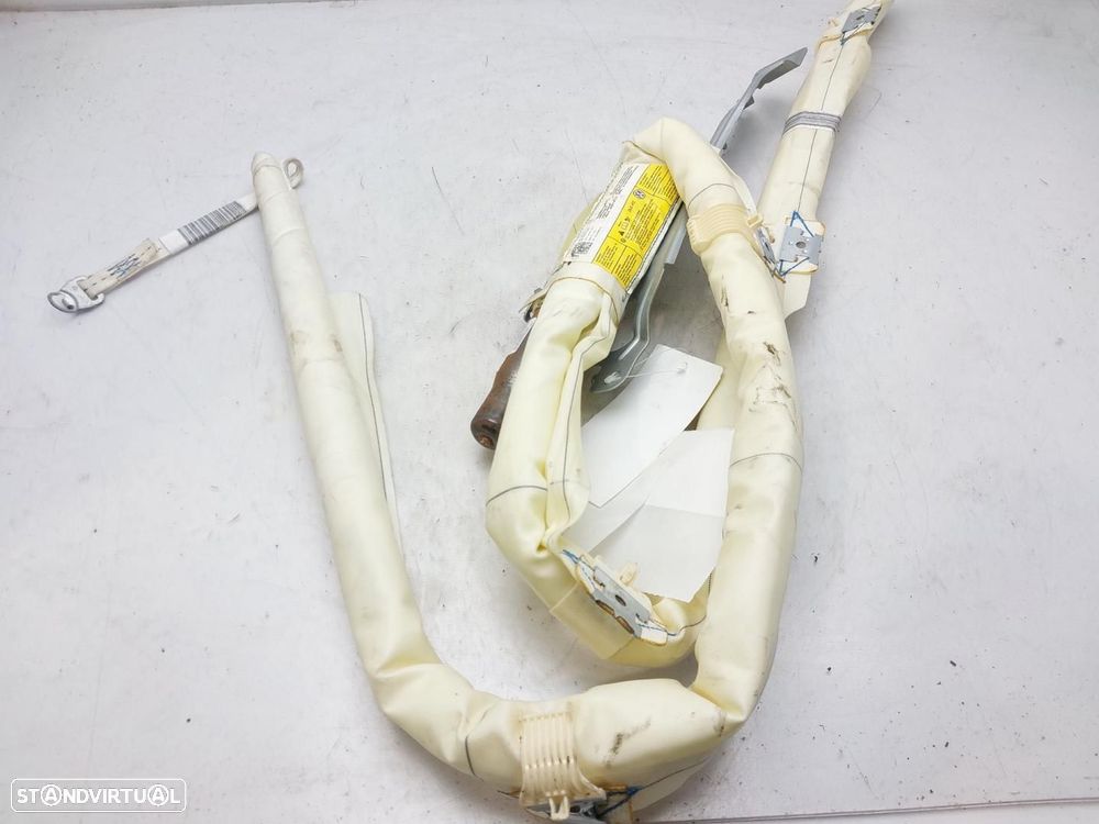 AIRBAG CORTINA FRENTE ESQUERDO VOLKSWAGEN GOLF - 1