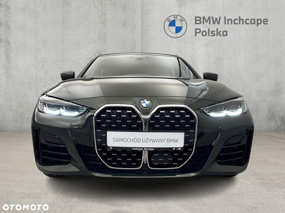 BMW Seria 4 420d xDrive mHEV M Sport - 9