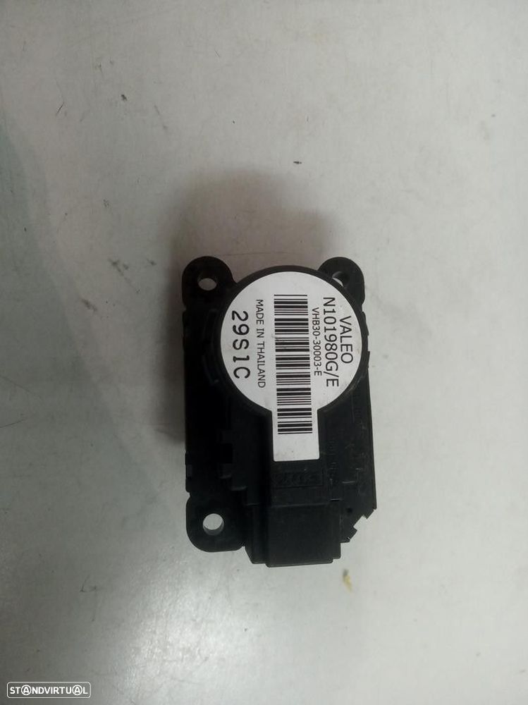 MOTOR DA ABERTURA DAS CONDUTAS DO CLIMATIZADOR CITROEN C3 PICASSO 2013 -N101980G... - 4